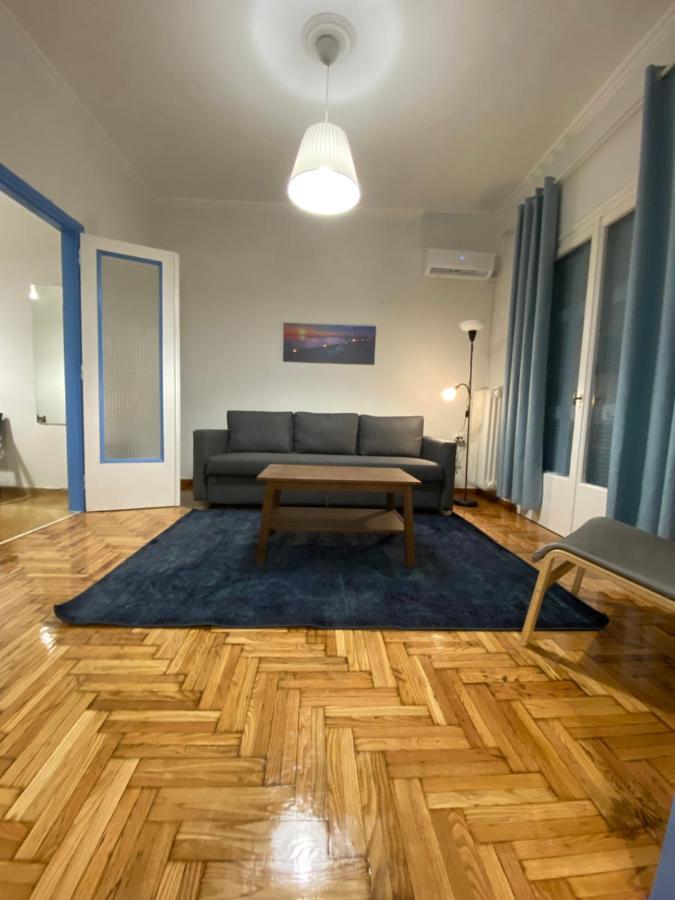 Traveller'S Choice Apartamento Atenas Exterior foto