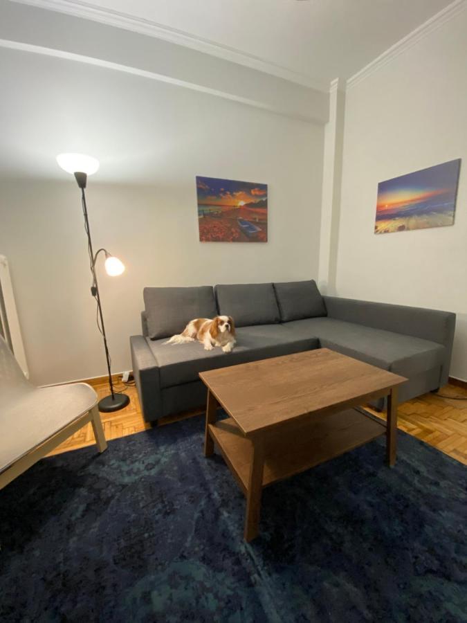 Traveller'S Choice Apartamento Atenas Exterior foto