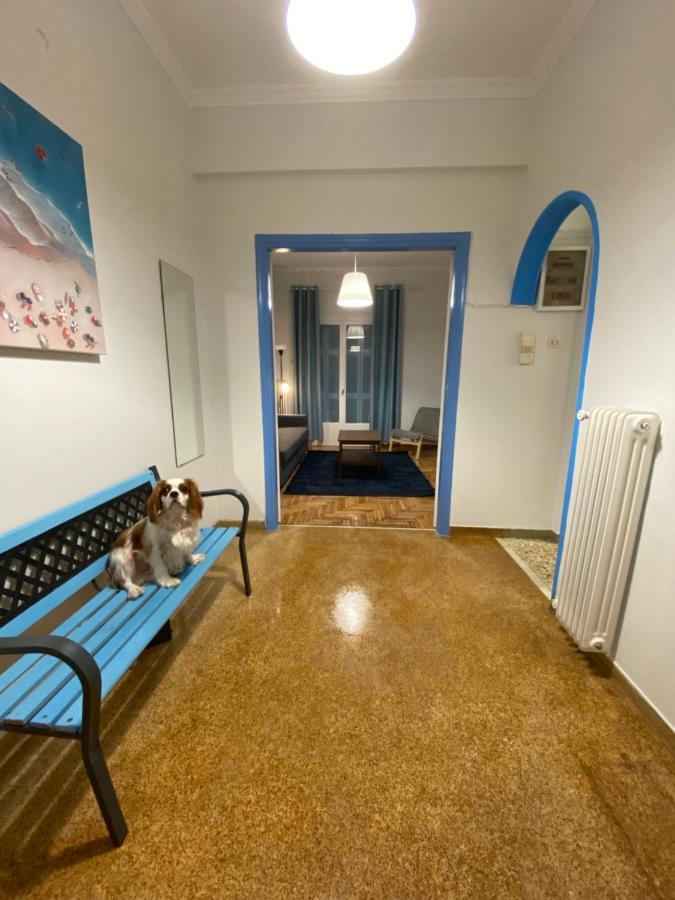 Traveller'S Choice Apartamento Atenas Exterior foto