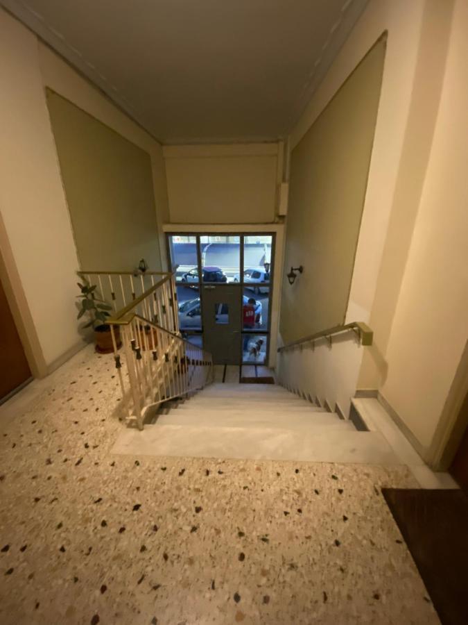 Traveller'S Choice Apartamento Atenas Exterior foto