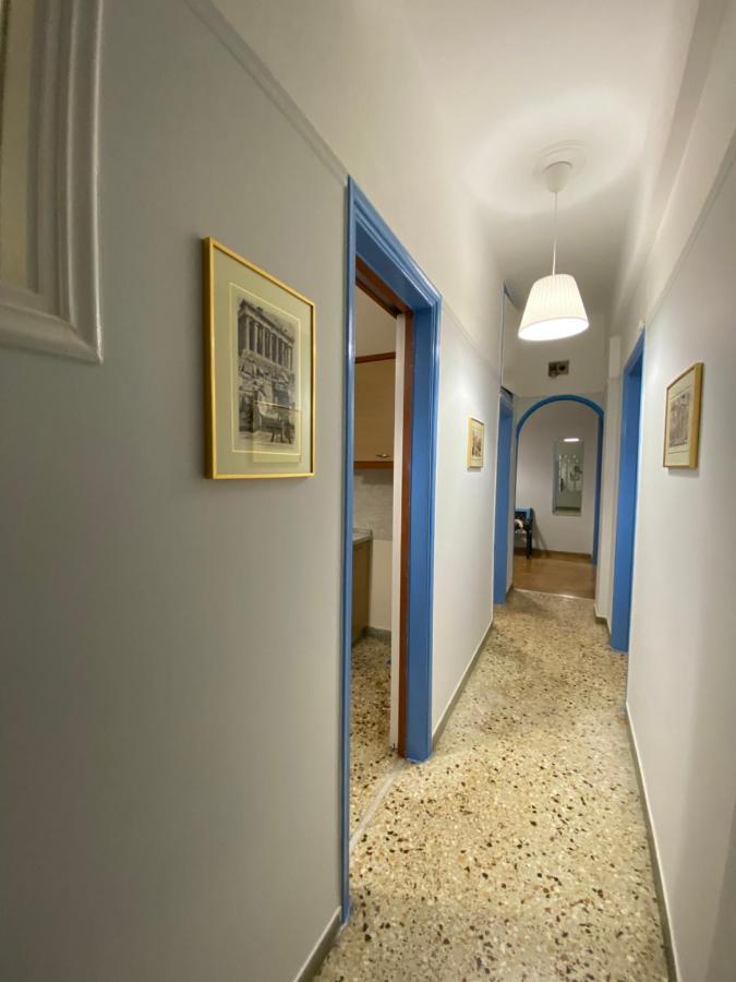 Traveller'S Choice Apartamento Atenas Exterior foto