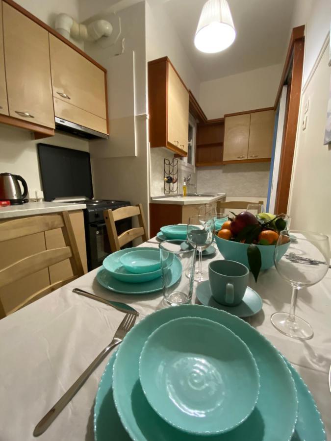 Traveller'S Choice Apartamento Atenas Exterior foto